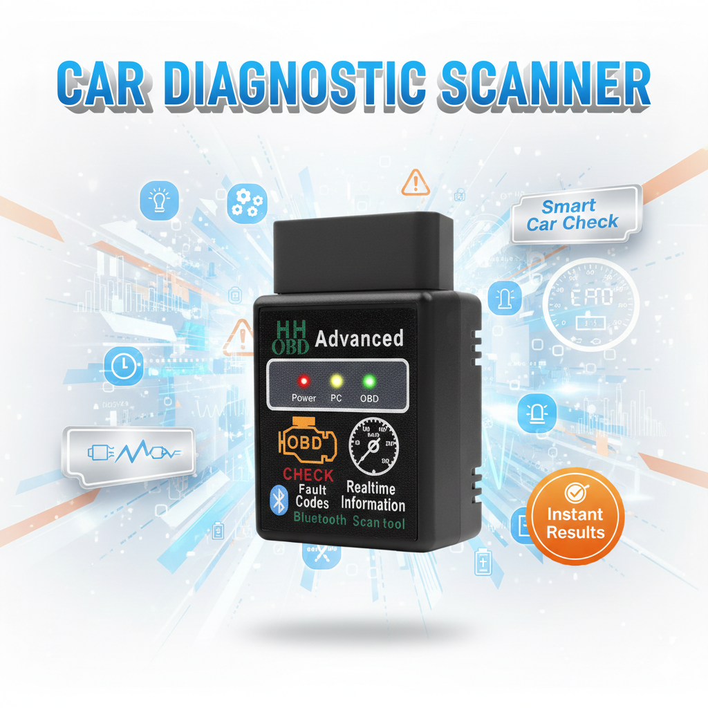 Car Diagnostic Scanner