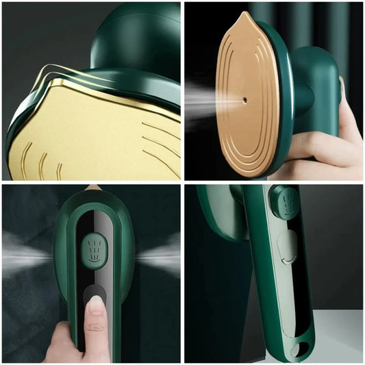 PORTABLE IRONING MACHINE