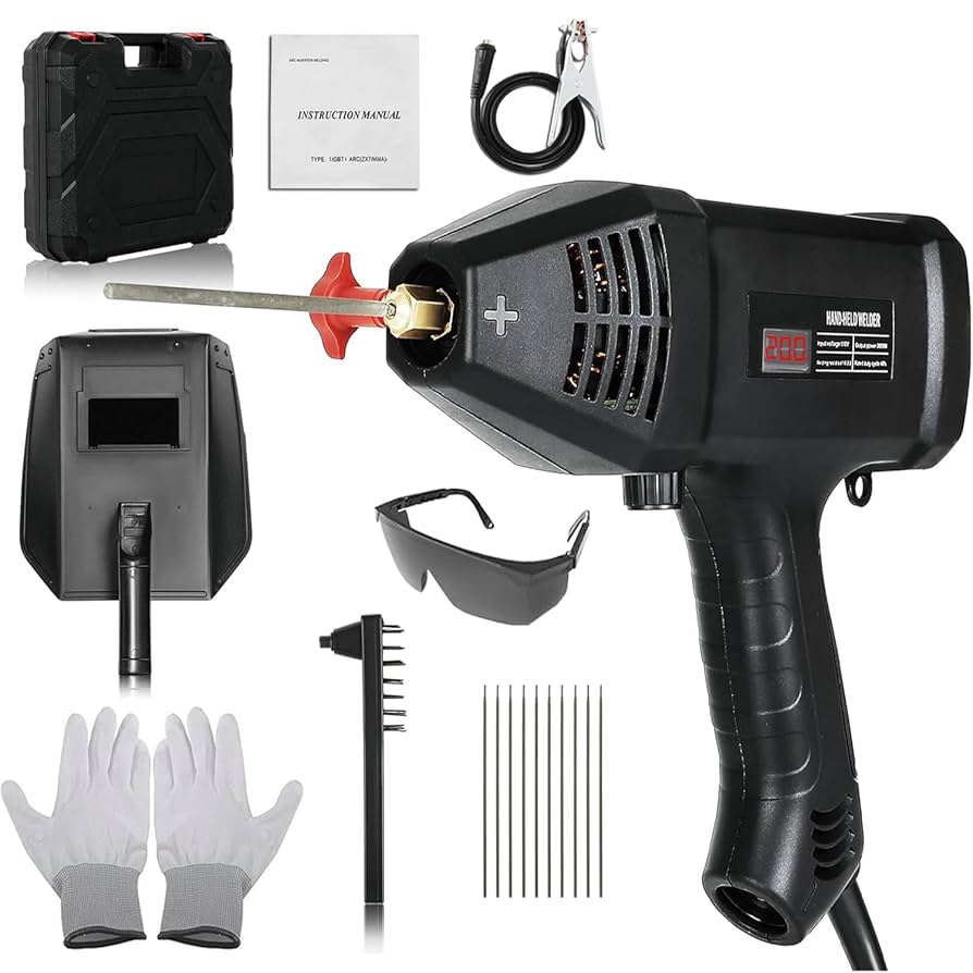 Handheld Welding Machine