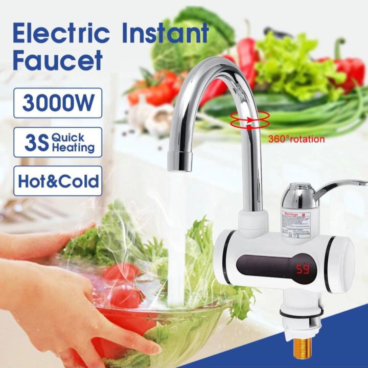Instant Electric Faucet
