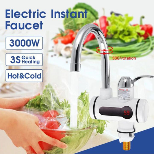 Instant Electric Faucet
