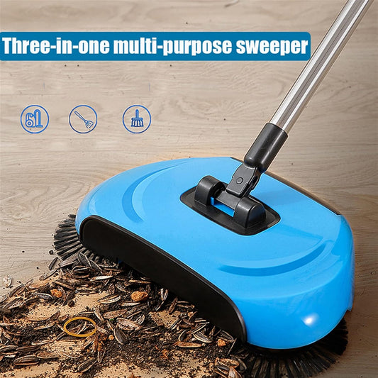 Magic Sweeper Broom