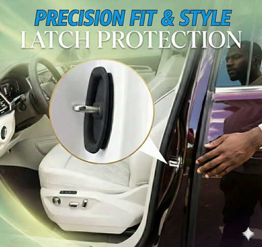 Car Door Latch Protector