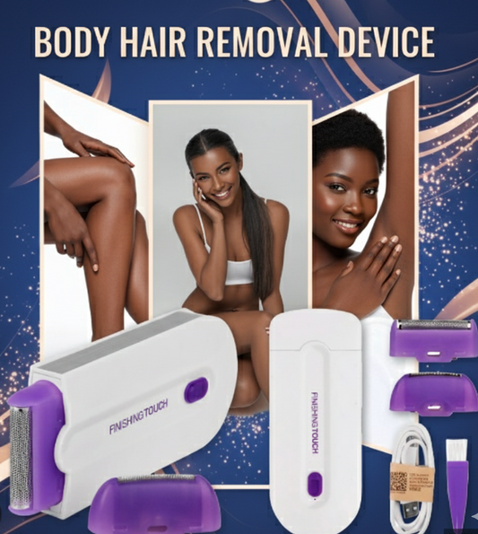 The Finishing Touch YES S epilator