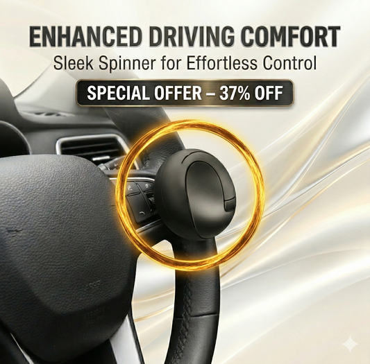 Steering Wheel Booster