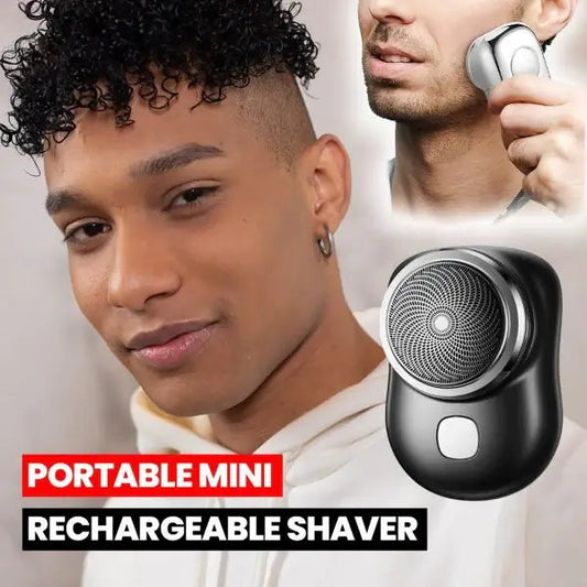 Mini Portable Electric Shaver-MP