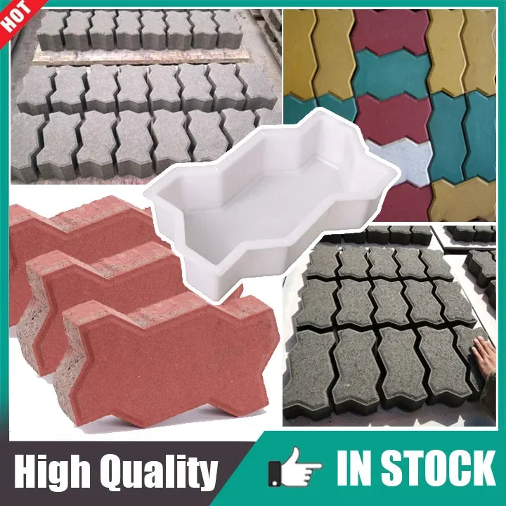 WaveStone Garden Mold - BUY 1 GET 1 FREE